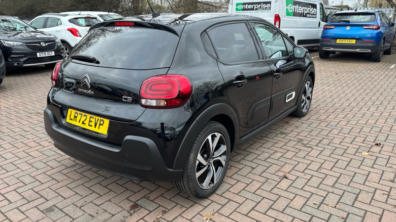 Citroen C3 1.2 PureTech 110 Shine Plus 5dr EAT6 Petrol Hatchback